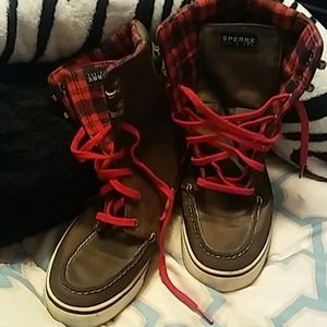 Sperry Boots